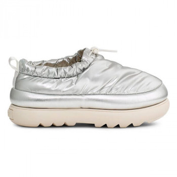 UGG Maxi Braid Clog Silver