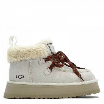 UGG Funkarra Cabin Cuff Whitecap