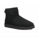 UGG CLASSIC MINI II BLACK