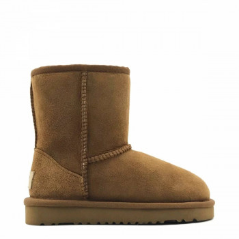 Ugg Kids Classic Short II Chestnut