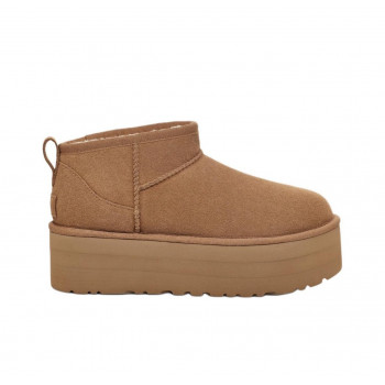 UGG Ультра Мини Platform - Chestnut