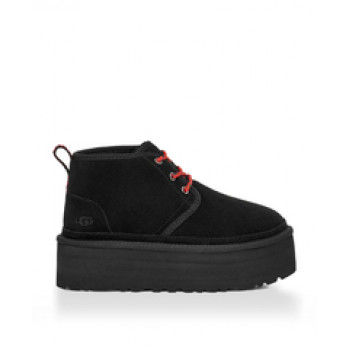 Ugg Neumel Heritage Platform-Black