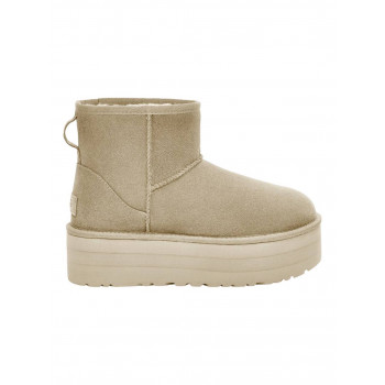 UGG Мини Platform - Sand