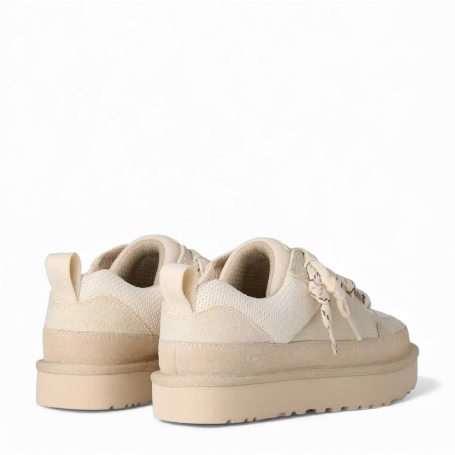 UGG Lowmel Low Trainer -Beige