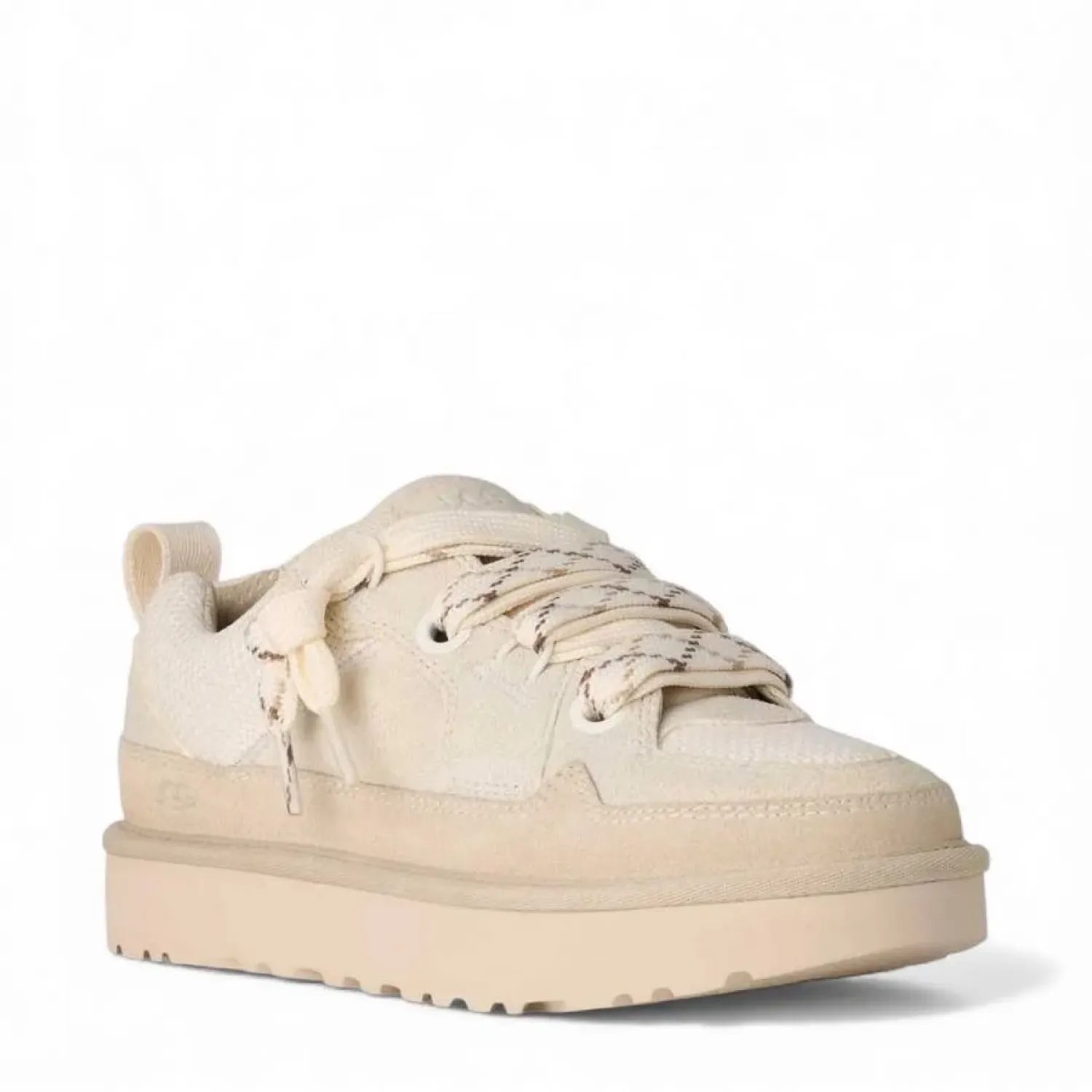 UGG Lowmel Low Trainer -Beige