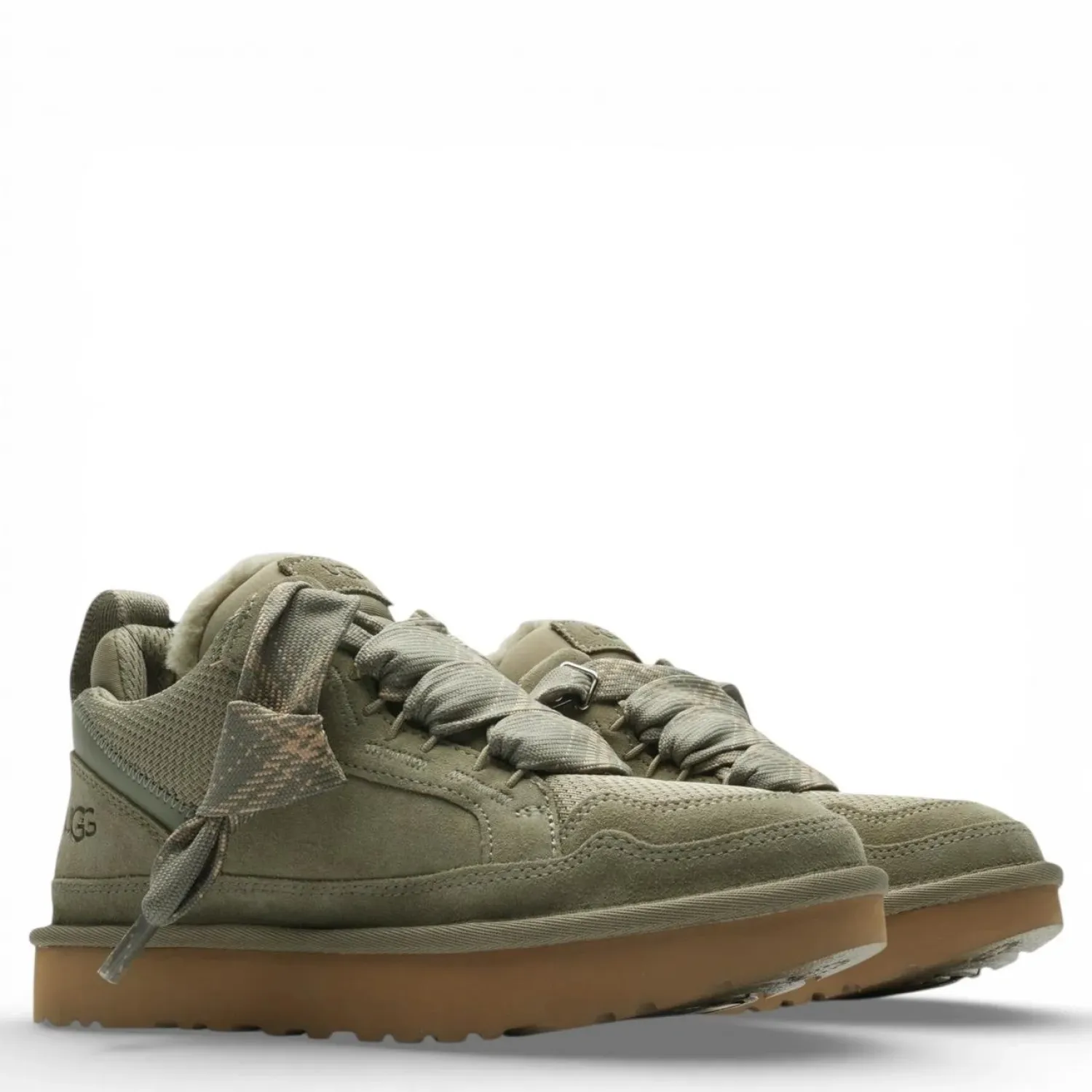 UGG Lowmel Trainer - Dark green
