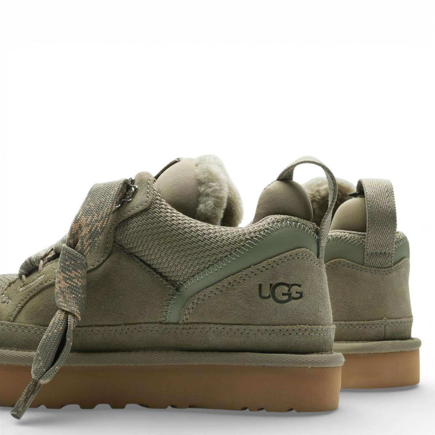 UGG Lowmel Trainer - Dark green