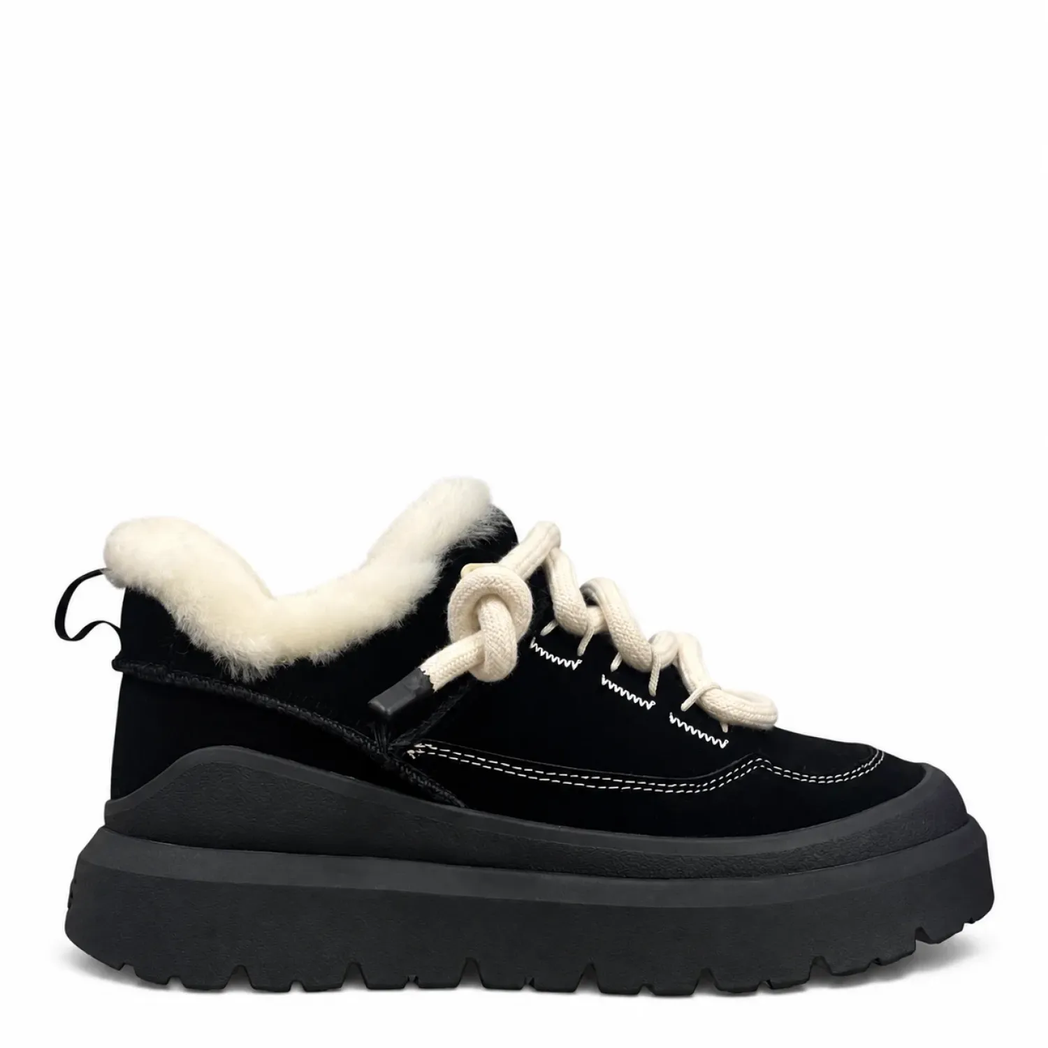 UGG Mens Heritage Utility Trainer - Black
