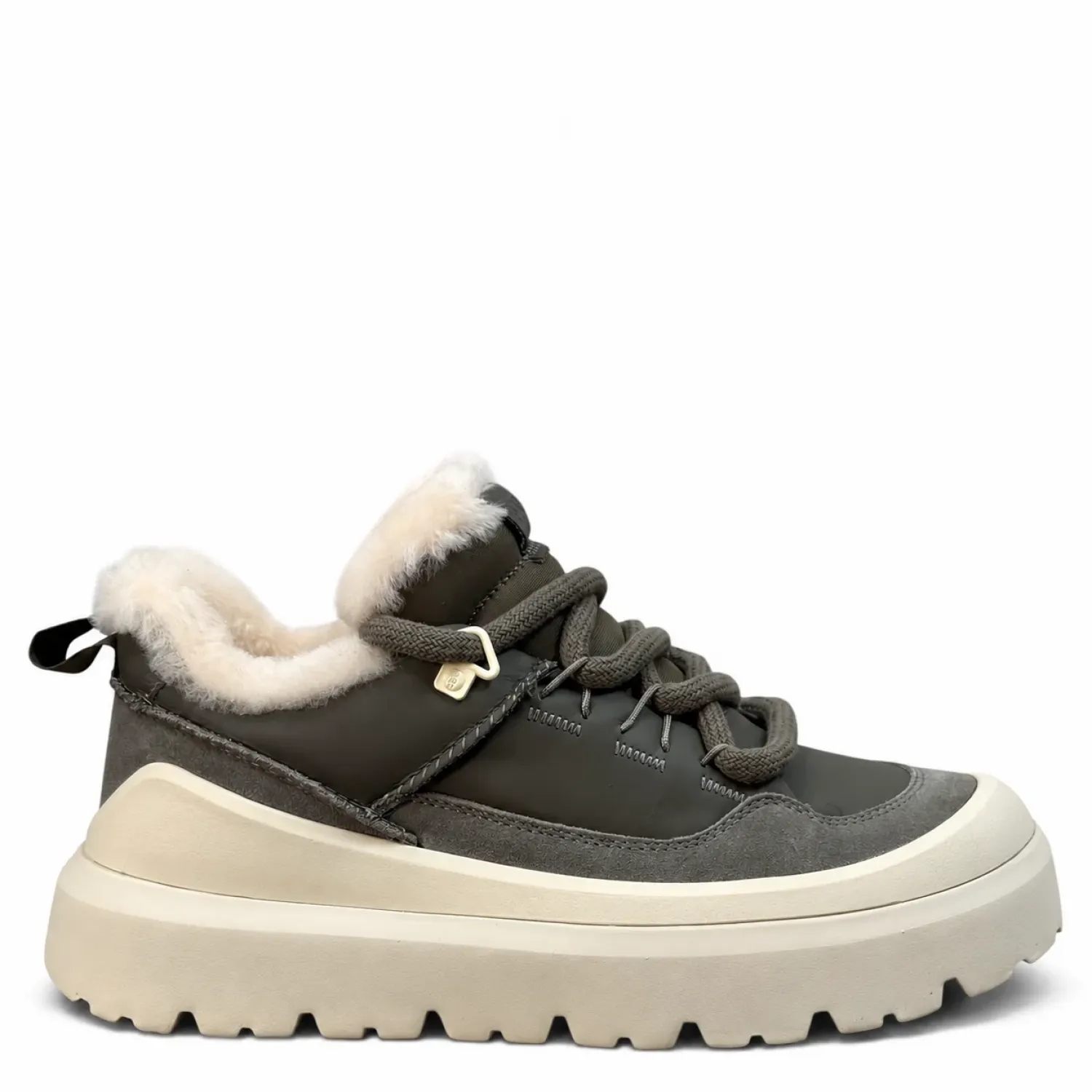 UGG Mens Heritage Utility Trainer - Moss Green