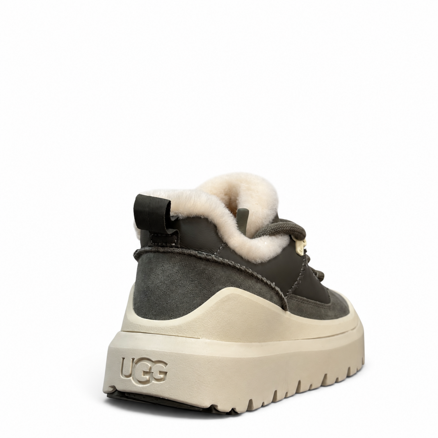 UGG Mens Heritage Utility Trainer - Moss Green