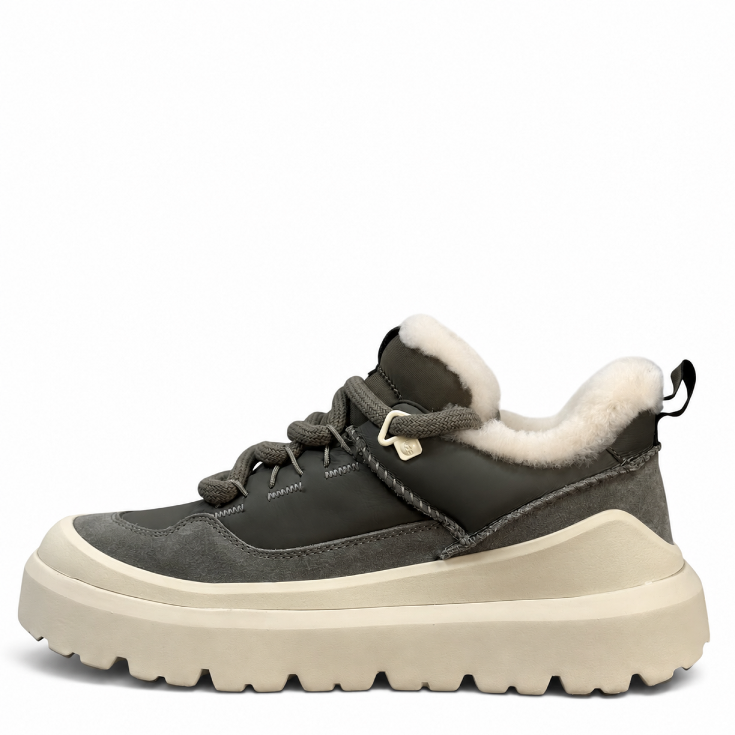 UGG Mens Heritage Utility Trainer - Moss Green