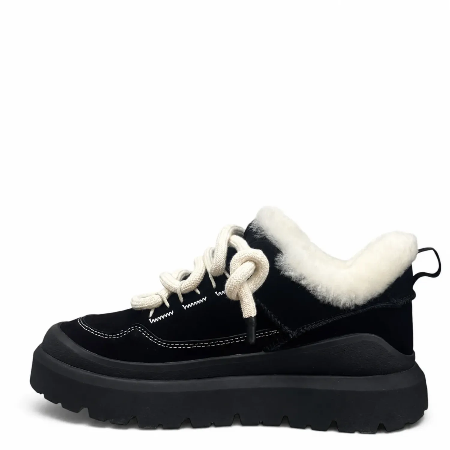 UGG Mens Heritage Utility Trainer - Black
