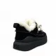 UGG Mens Heritage Utility Trainer - Black