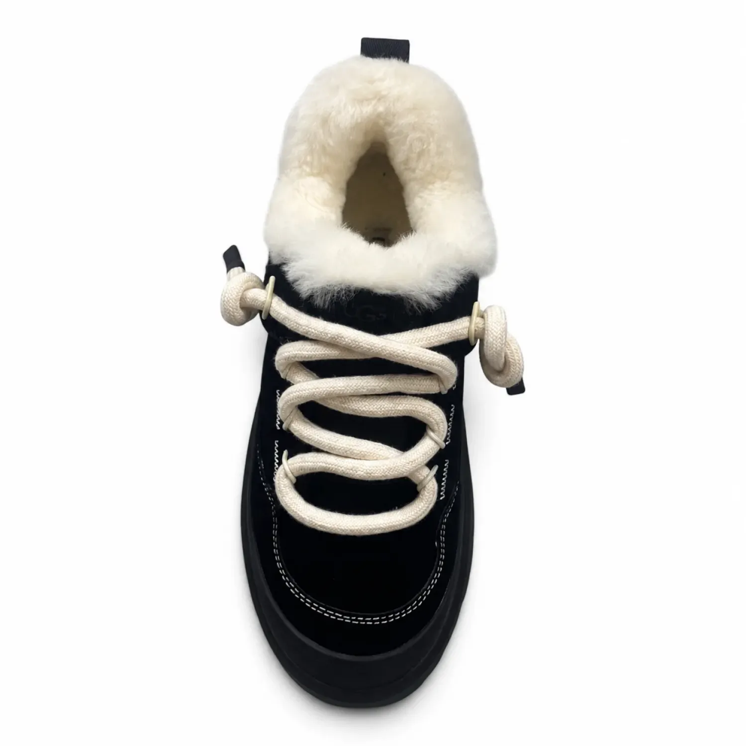 UGG Mens Heritage Utility Trainer - Black