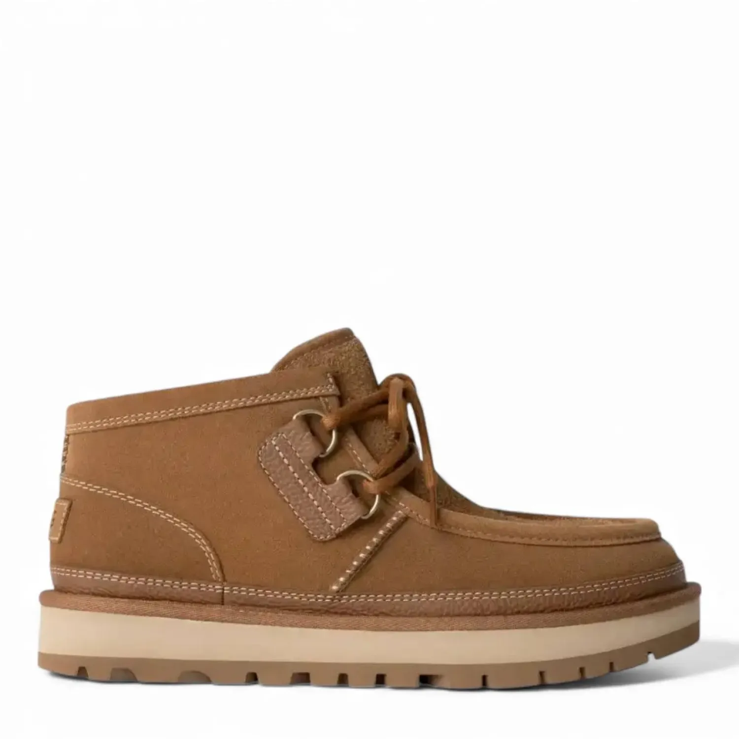 UGG Mens Hayden Moc Chukka - Chestnut
