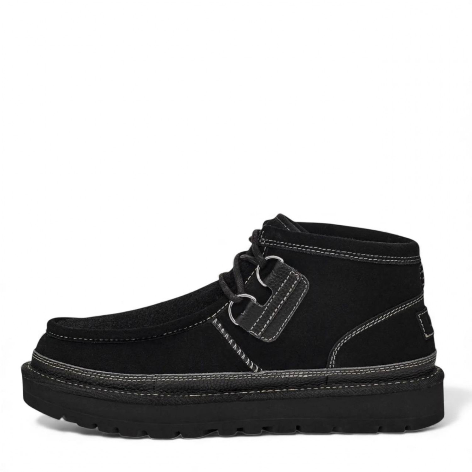 UGG Mens Hayden Moc Chukka - Black