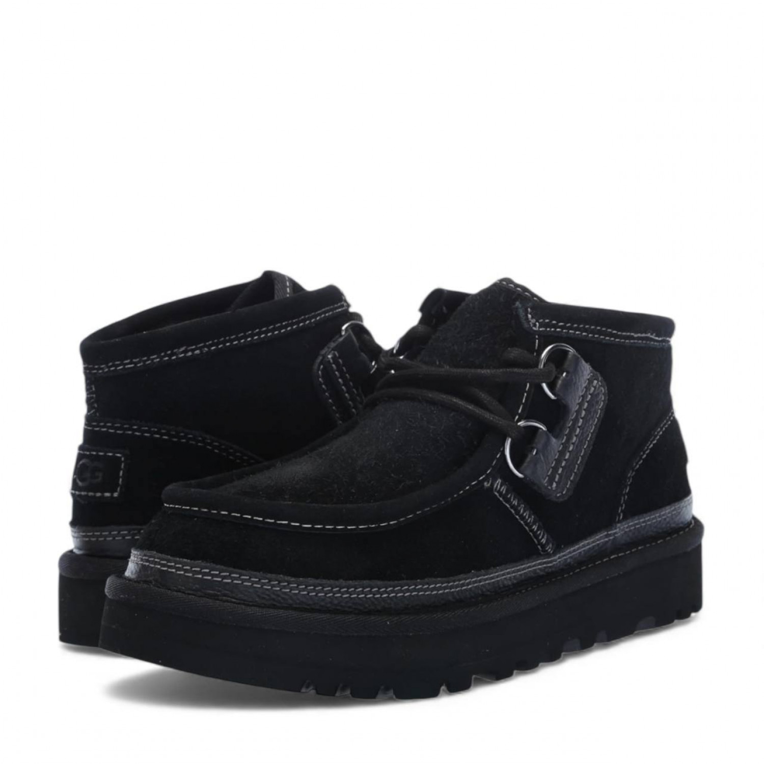 UGG Mens Hayden Moc Chukka - Black