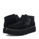 UGG Mens Hayden Moc Chukka - Black