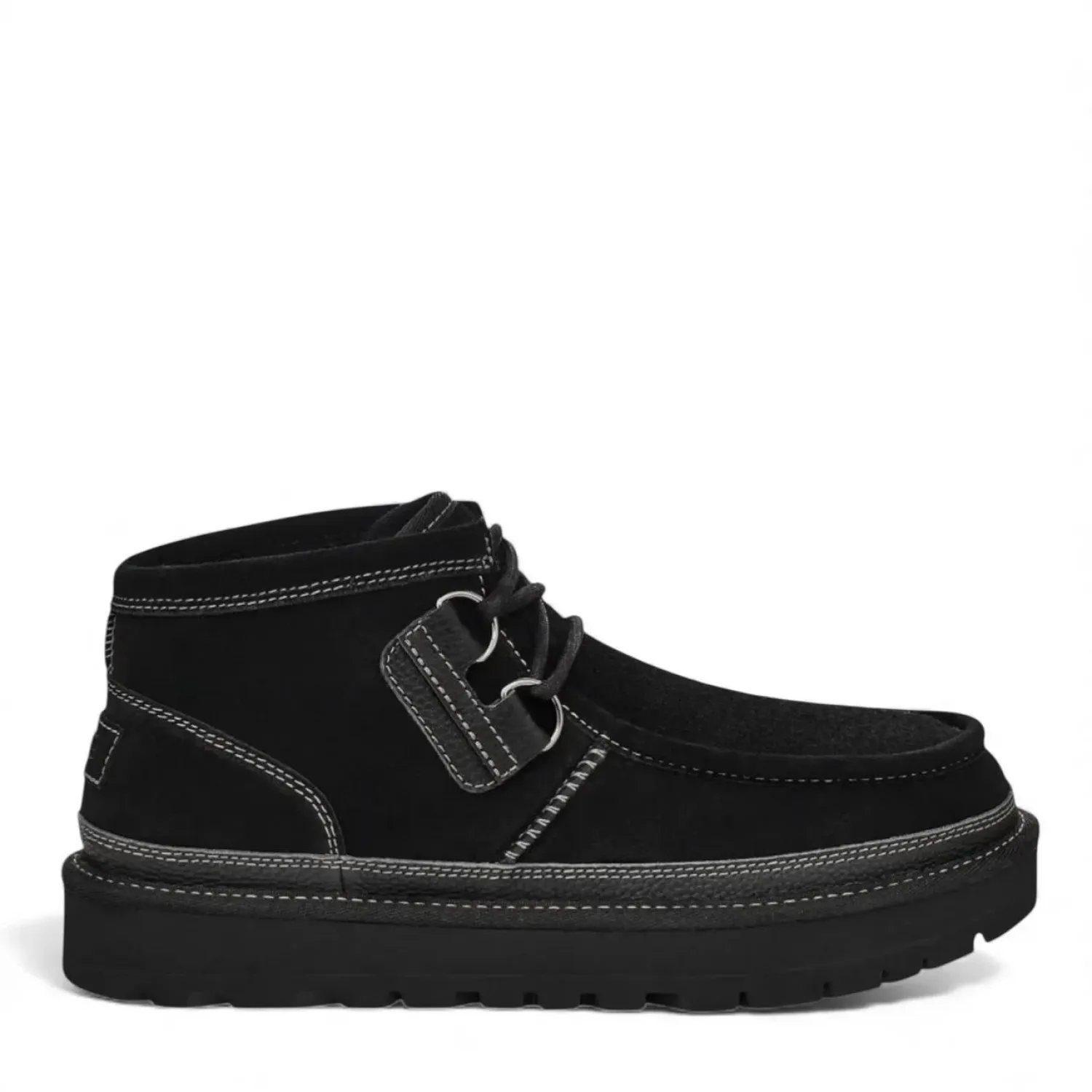 UGG Mens Hayden Moc Chukka - Black