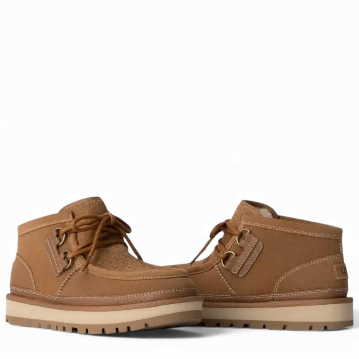 UGG Mens Hayden Moc Chukka - Chestnut