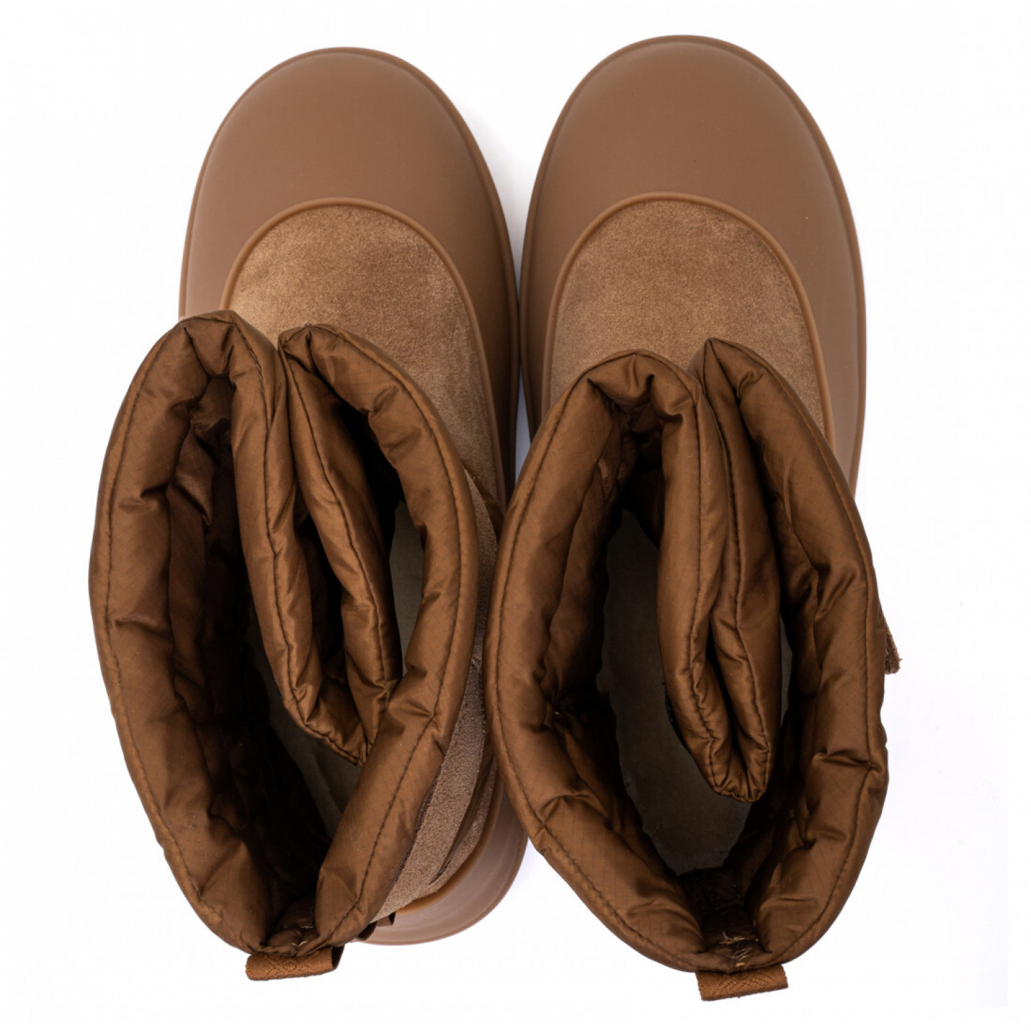 UGG Mens Classic Short Pull-On - Chestnut