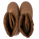 UGG Mens Classic Short Pull-On - Chestnut
