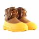 UGG Mens Classic Maxi Toggle Mini - Chestnut
