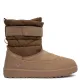 UGG Mens Classic Short Pull-On - Chestnut