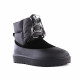 UGG Mens Classic Maxi Toggle Mini - Black