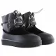 UGG Mens Classic Maxi Toggle Mini - Black
