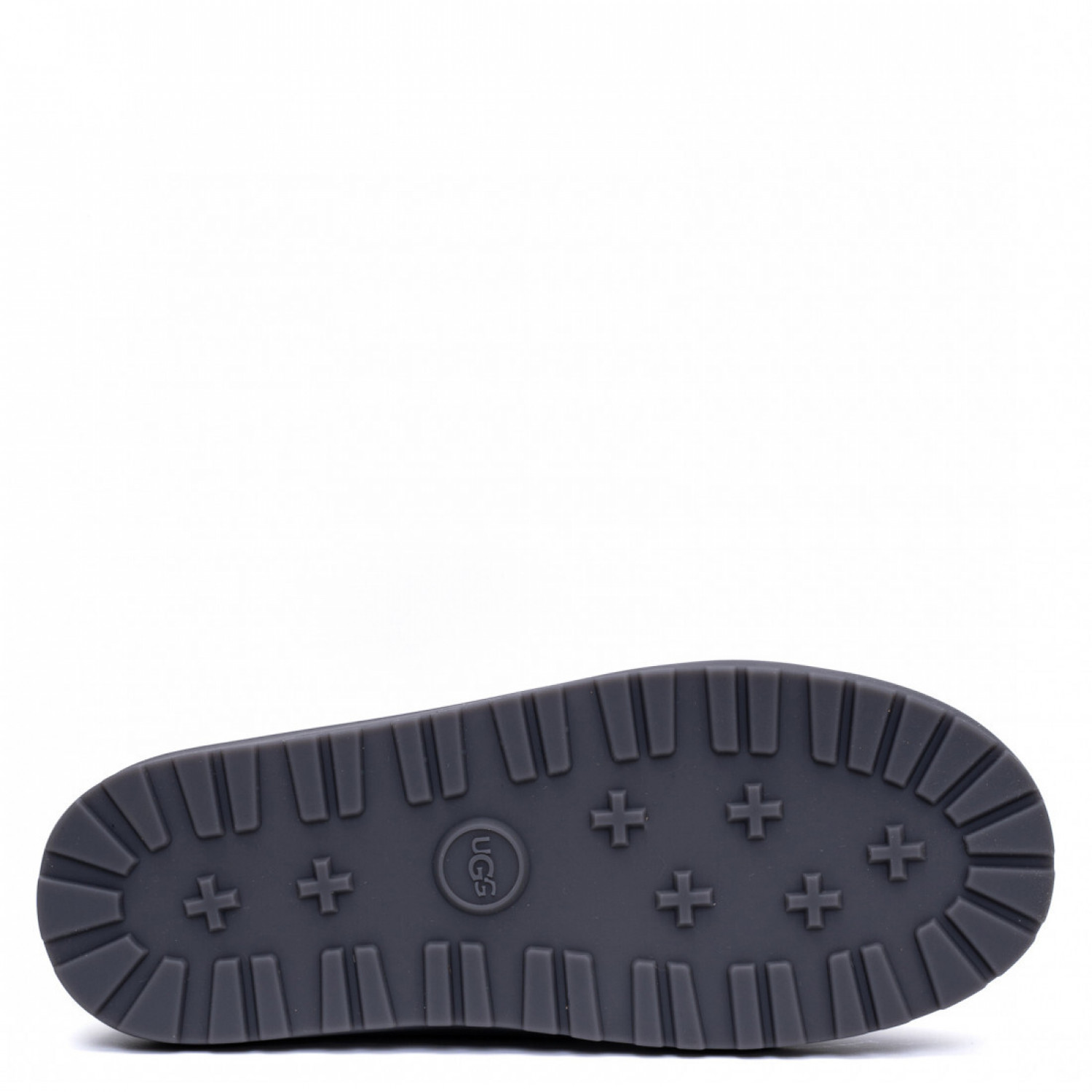 UGG Mens Classic Maxi Toggle Mini - Black