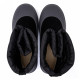 UGG Mens Classic Short Pull-On - Black