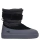 UGG Mens Classic Short Pull-On - Black