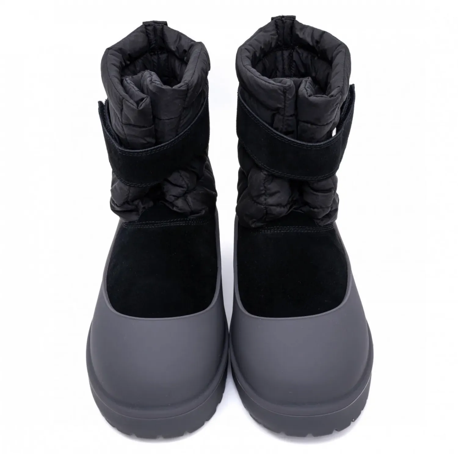 UGG Mens Classic Short Pull-On - Black