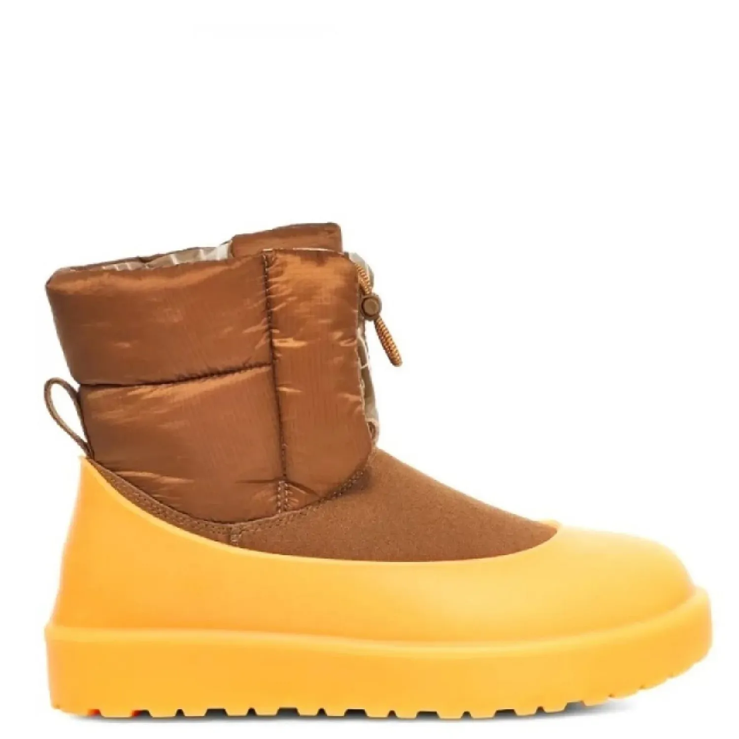 UGG Mens Classic Maxi Toggle Mini - Chestnut