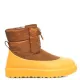UGG Mens Classic Maxi Toggle Mini - Chestnut