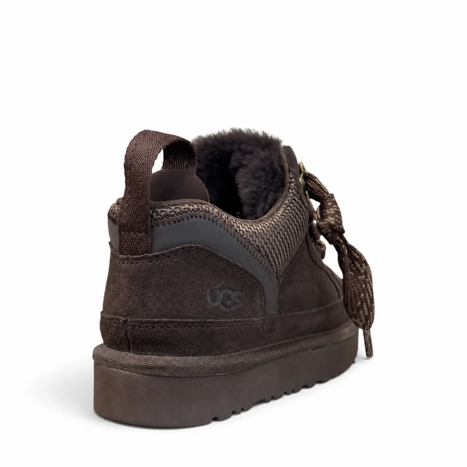 UGG Lowmel Trainer - Chocolate