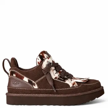 UGG Lowmel Trainer - Burnt Cedar