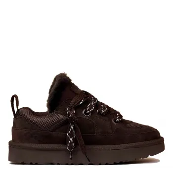 UGG Lowmel Low Trainer - Chocolate