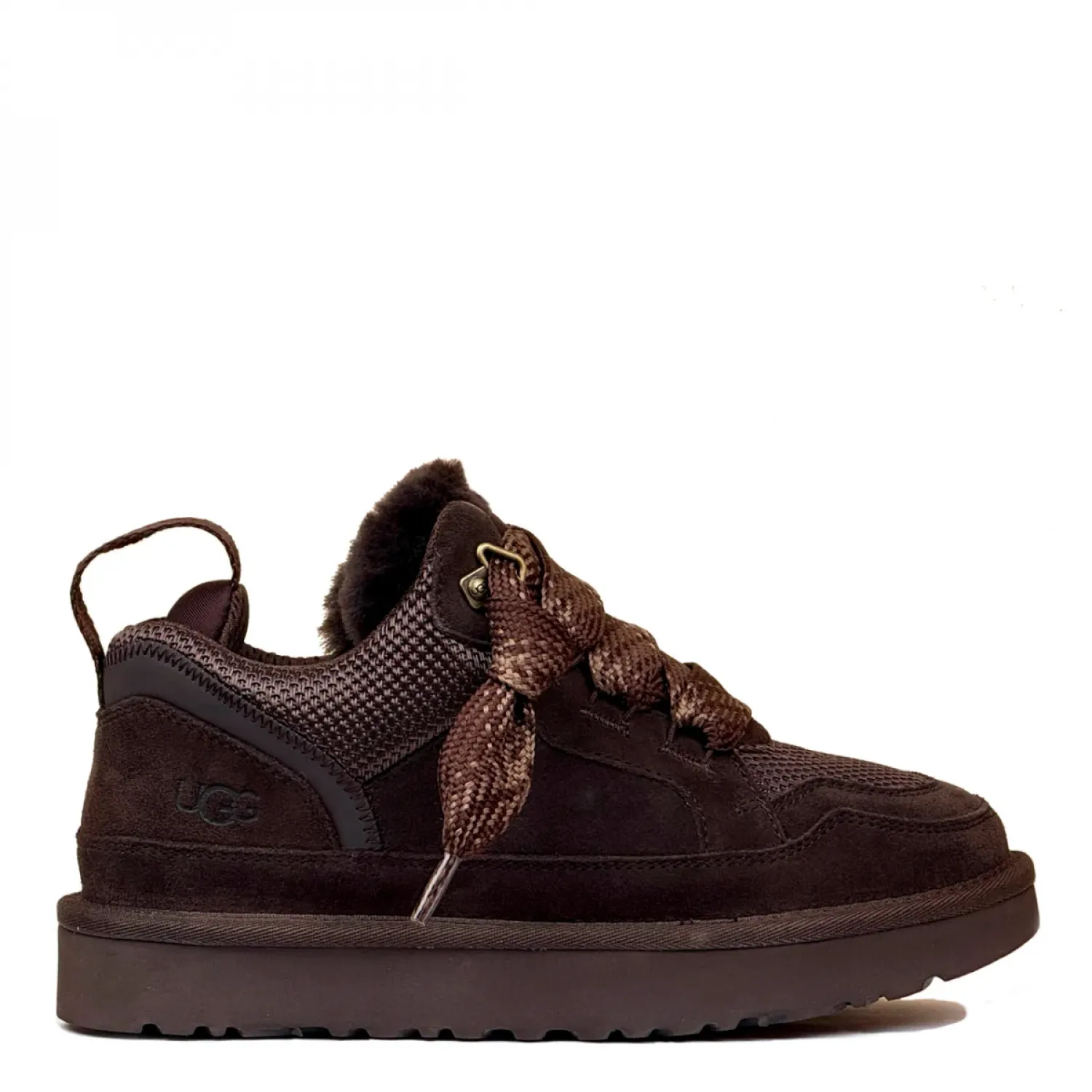 UGG Lowmel Trainer - Chocolate