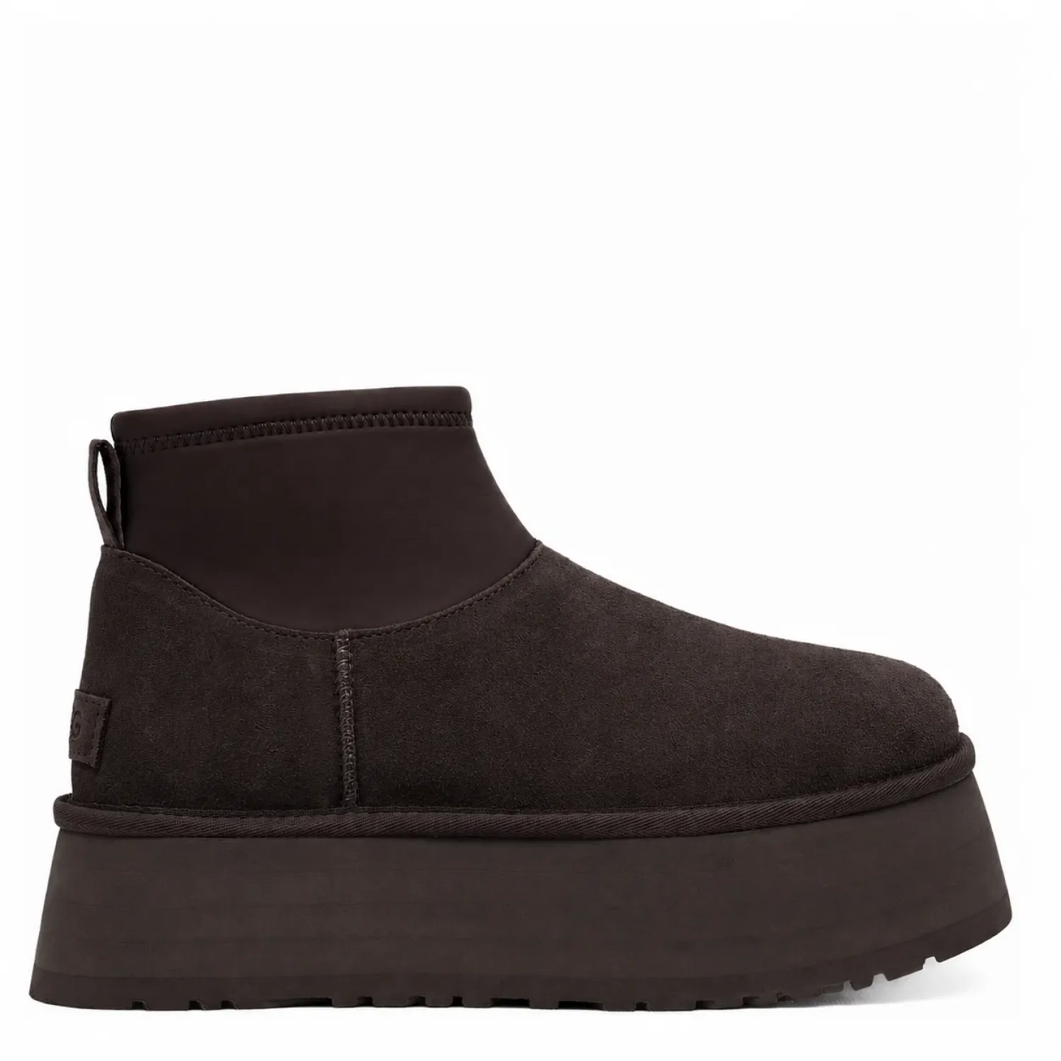 UGG Classic Mini Dipper Chocolate