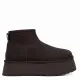 UGG Classic Mini Dipper Chocolate