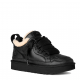UGG Lowmel Trainer - Leather Black