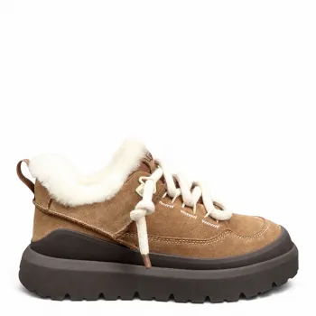 UGG Heritage Utility Trainer - Chestnut