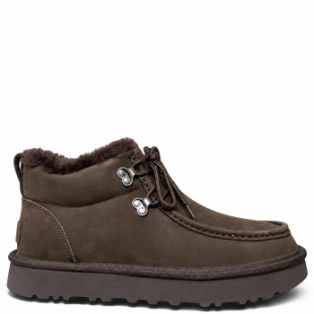 UGG Mens Ambush Woven Boot - Chocolate