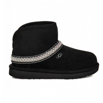 UGG Classic Mini Crescent - Black