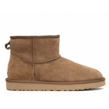 Ugg Mens Classic Mini II Chestnut