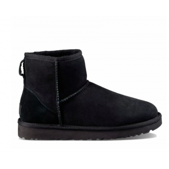 Ugg Mens Classic Mini II Black