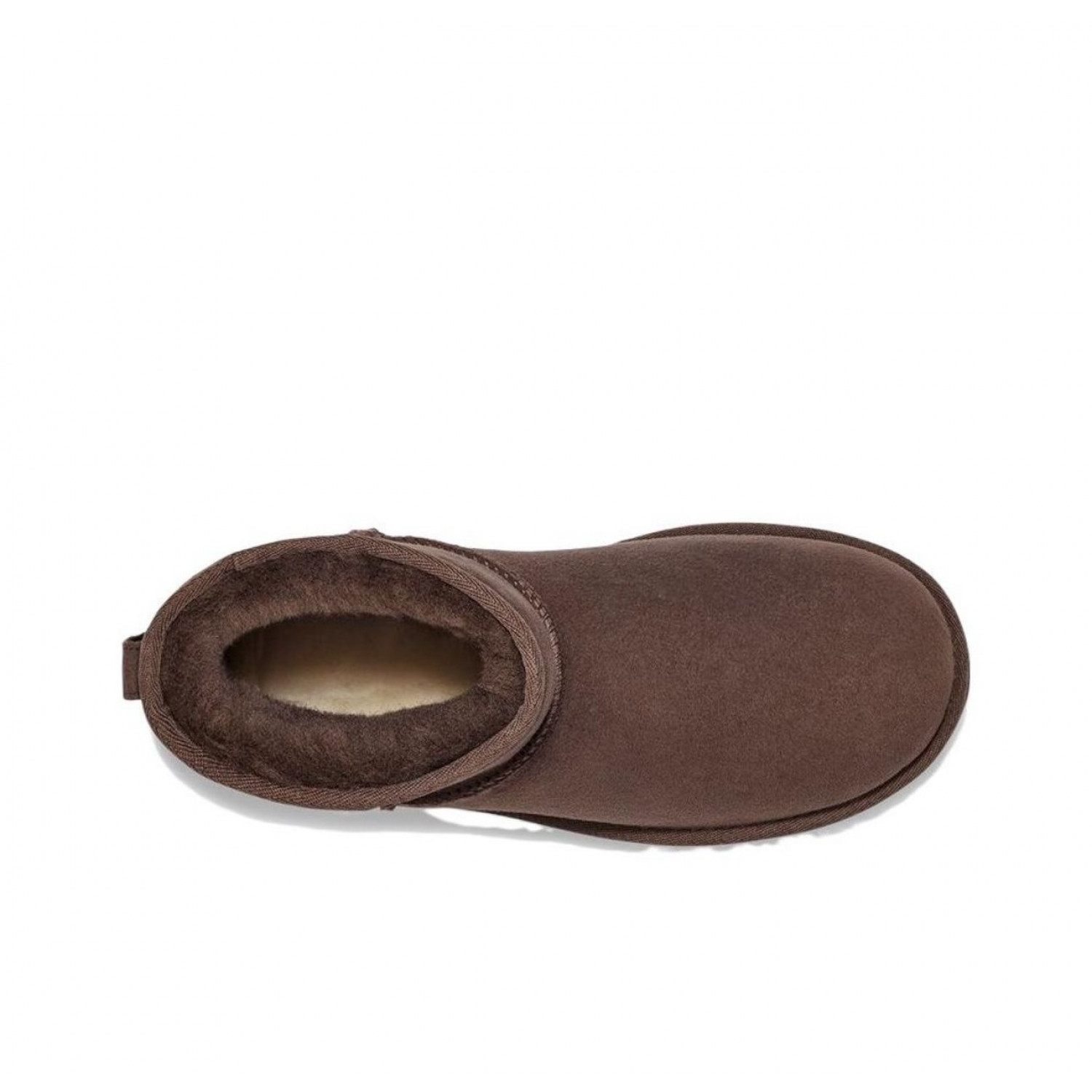 UGG CLASSIC MINI II-CHOCOLATE