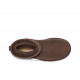 UGG CLASSIC MINI II-CHOCOLATE